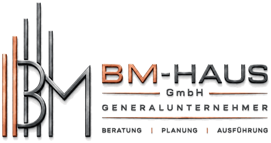 BM-HAUS GmbH — Generalunternehmer: Beratung, Planung, Ausführung
